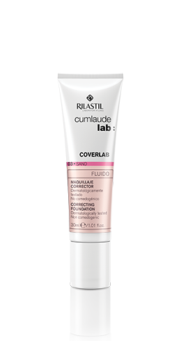 COVERLAB Fluide Tous types de peaux