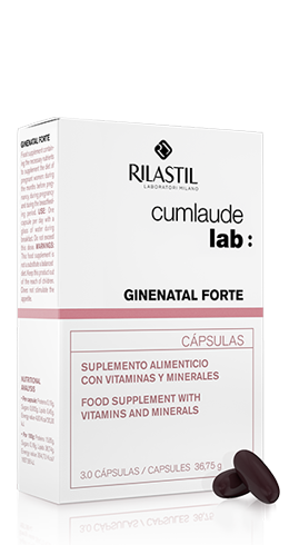 GINENATAL FORTE Gélules