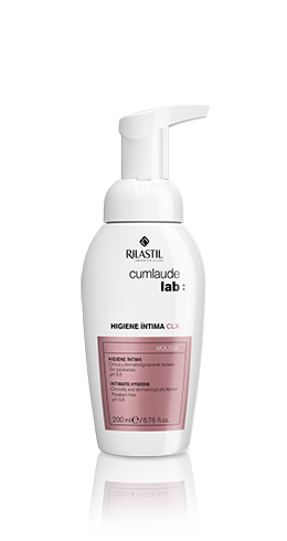 HYGIENE INTIME CLX Mousse