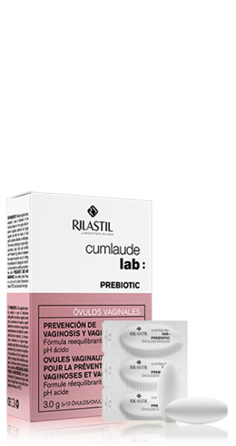 PREBIOTIC Ovules vaginaux