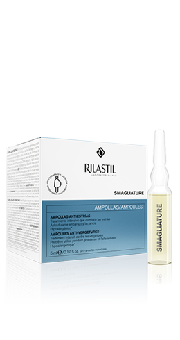 SMAGLIATURE AMPOULES