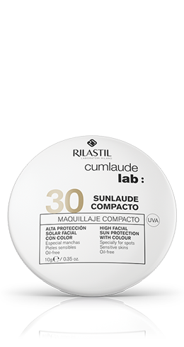 SUNLAUDE SPF 30 COMPACT