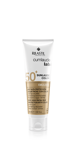 SUNLAUDE SPF 50+ COLOR