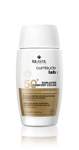 SUNLAUDE SPF 50+ COMFORT COLOR