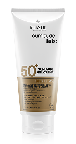 SUNLAUDE SPF 50+ GEL-CREME Corps