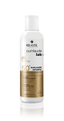 SUNLAUDE SPF 50+ ENFANTS