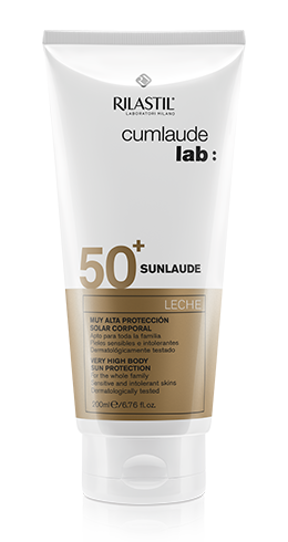 SUNLAUDE SPF 50+ LAIT
