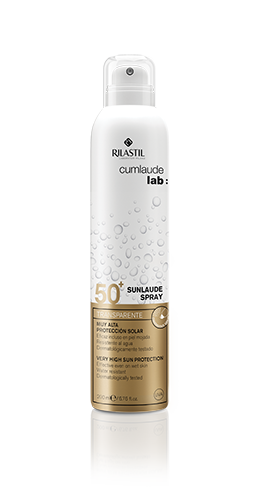 SUNLAUDE SPF50+ SPRAY TRANSPARENT