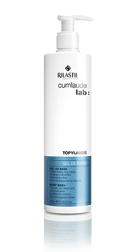 TOPYLAUDE Gel de bain